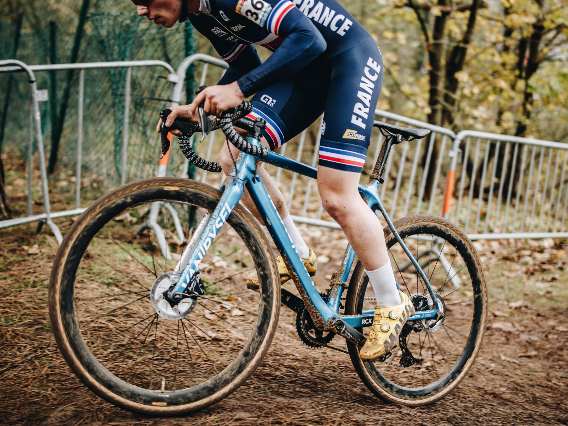 Gravel et Cyclo Cross Quelles diff rences